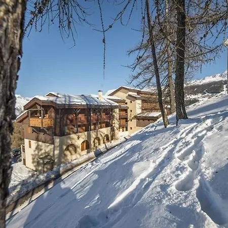 Apartment Cosy Pour 4 Pers. Avec Balcon, Proche Pistes - Fr-1-353-36 *