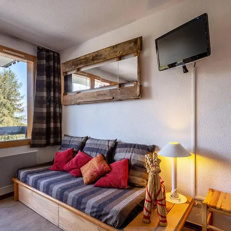Cosy Pour 4 Pers. Avec Balcon, Proche Pistes - Fr-1-353-36 Apartment